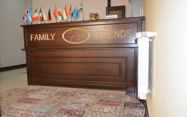 Family And Friends Hotel
