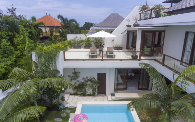 Trendy Villa with Private Pool