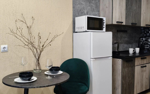 Квартира Уютная студия на КРАСТЭЦ