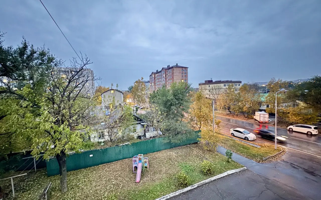 Квартира на Горького