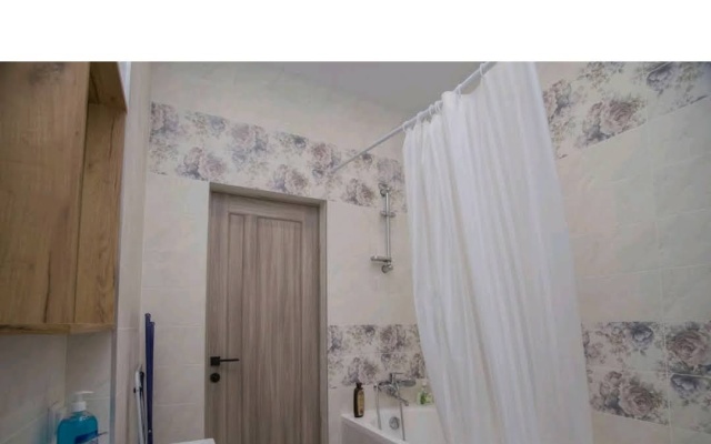 V Samom Tsentre Kaliningrada V Sovremennom Dome Apartments