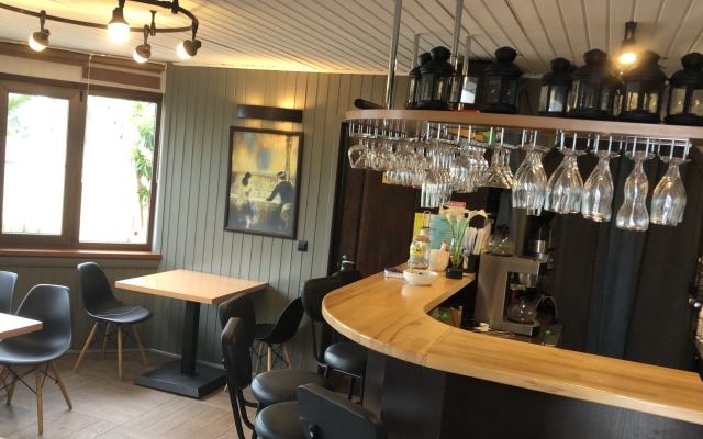 Гостевой дом Фьюжн