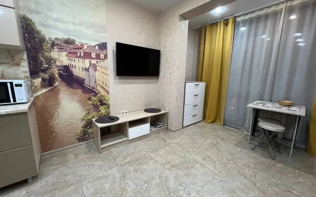 Квартира Уютная с Видом на Горы