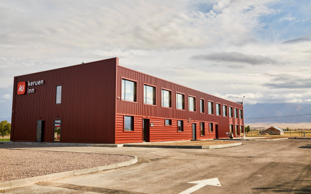 Отель Keruen inn Semey