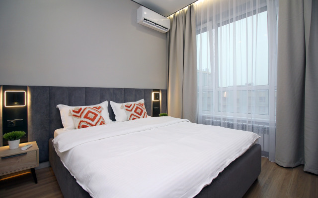 Апартаменты Meridian New Lux Apt