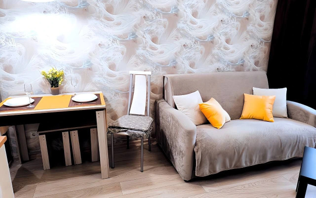 Квартира ЖК Ежевика