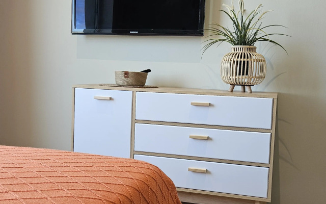 Апартаменты Orange