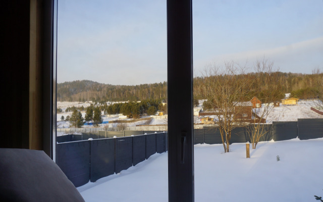 Гостевой дом Вдохновение природы