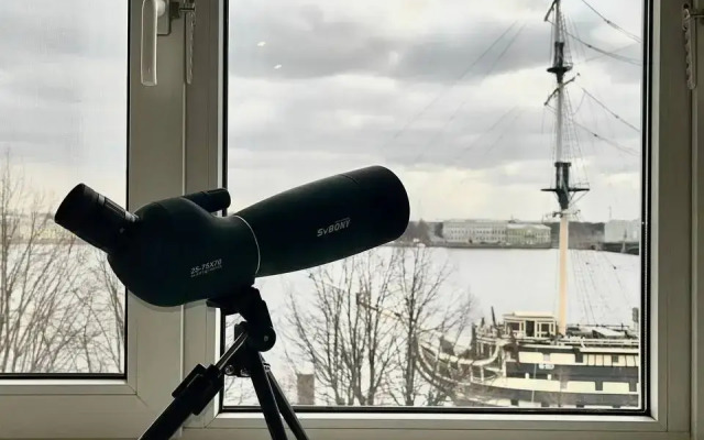 Квартира Видовая на Петровской набережной