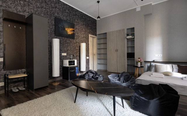 Апартаменты с кинотеатром  на Чернышевской