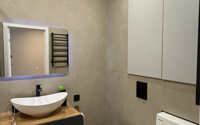 Zolotoye Sechenie Suite Apartment 5