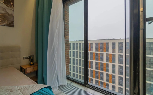 Studiya Na Naberezhnoy Makarova, 58 Flat