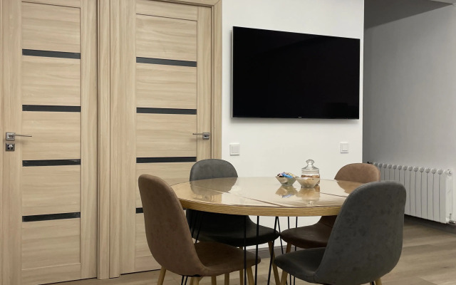 Апартаменты На Аллее Любви