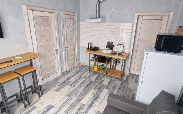Apartment Chapaeva 5