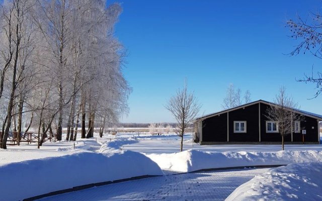 Vazuza Turisticheskaya Derevnya