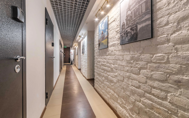 Plaum Hotel Studiya 10 Na Kolomenskoy Apartments