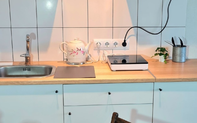 Апартаменты на Шафиева 44/1