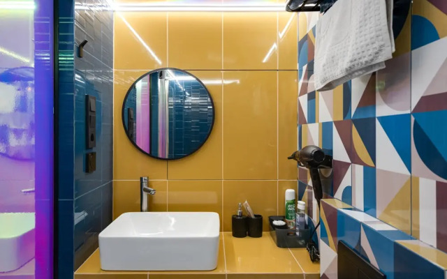 Апартаменты StudioV retroavia