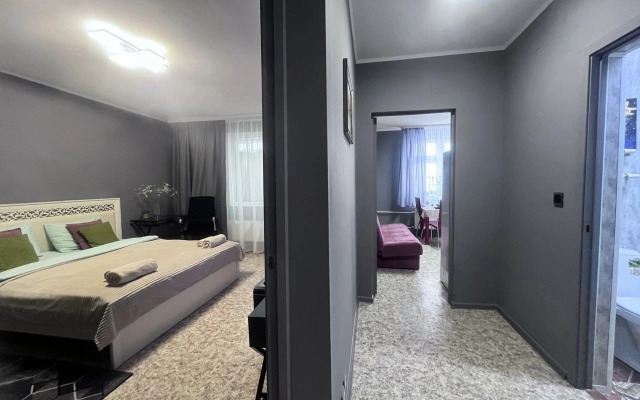 Апартаменты Дом 89 в Энтузиастов 4