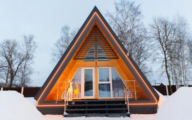 База отдыха Атлант Вилладж