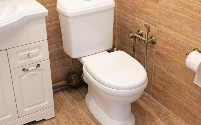 Roskoshnyye Apartamenty ZhK Romanov