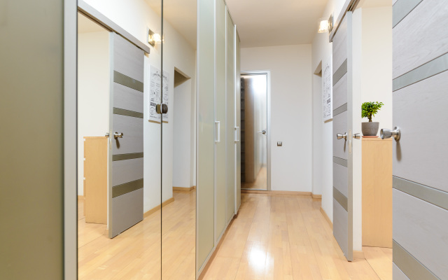 Квартира Волшебный уют. 2К на Сухаревской