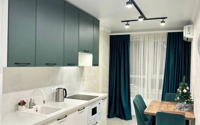 Квартира Уютная в Жк Сердце Ростова