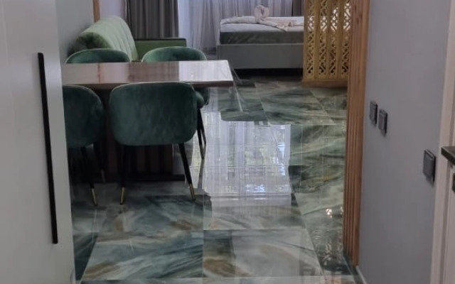 Studiya V Lazarevskom Apartments