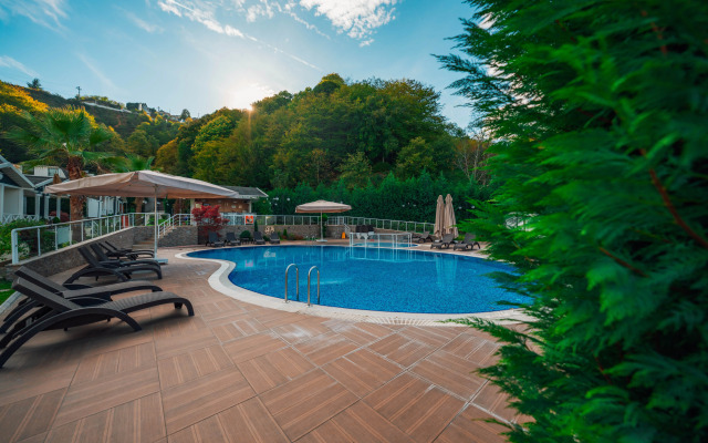 Sapanca Alfa Suites & SPA Hotel