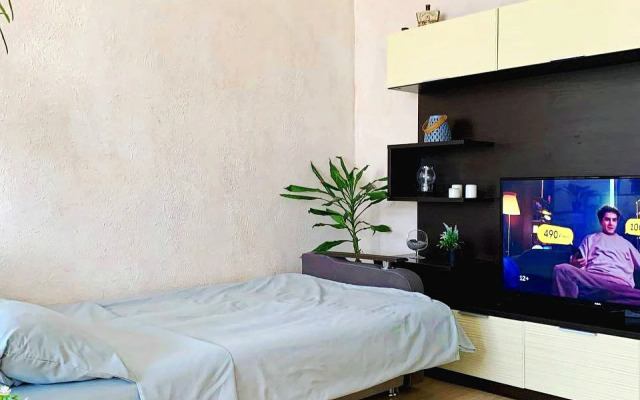 Dvukhkomnatnye Apartamenty Nedaleko Ot Tsentra Apartments