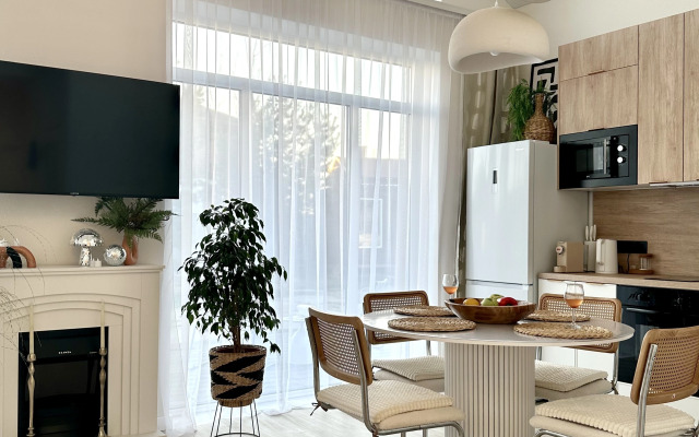 Частный дом Альпийская долина 20