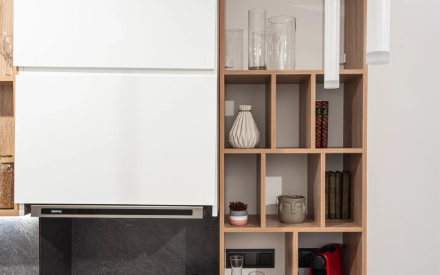 Nile by Downtown Inn Apartments