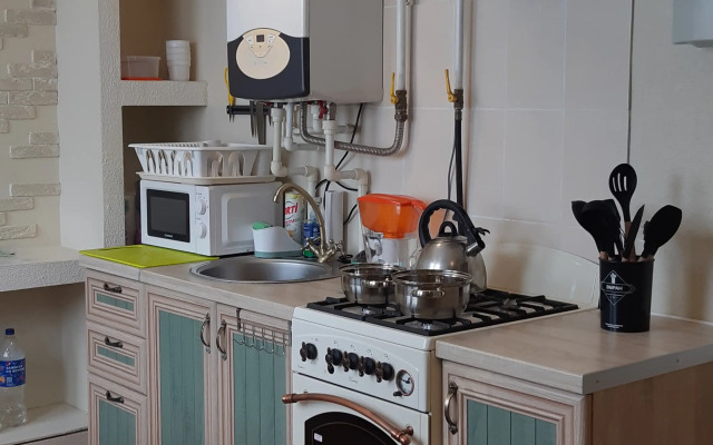 Oschuschenie Provansa V Tsentre Volgograda Flat