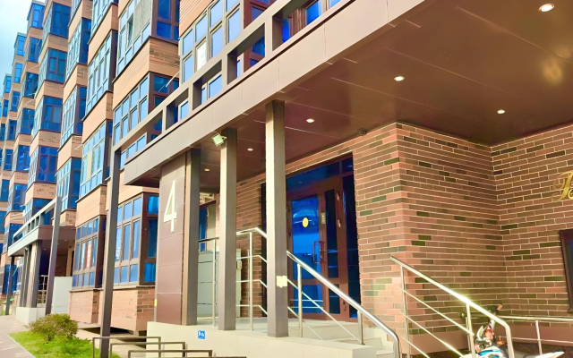 Апартаменты Orange Apart Высокий берег