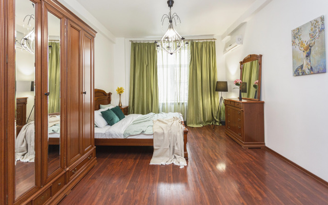 Квартира Тверская центр столицы