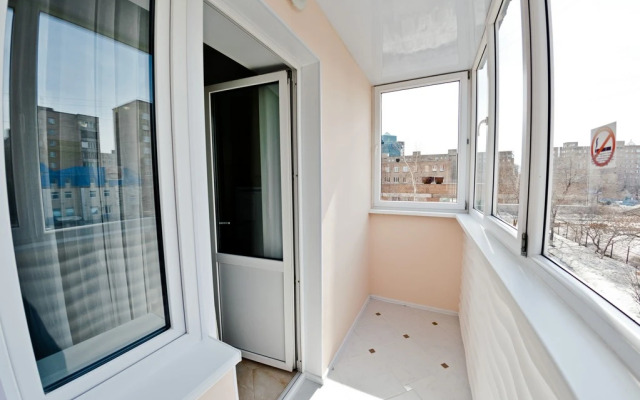 Квартира на улице Тимирязева 16