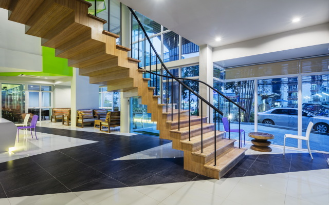 Atelier Suites Hotel