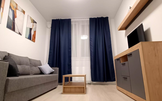 Квартира Просторная Двухкомнатная в Современном Районе Екатеринбурга