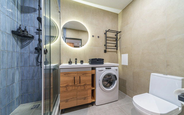 Апартаменты GoodApart Near Ladozhsky Railway Station 3