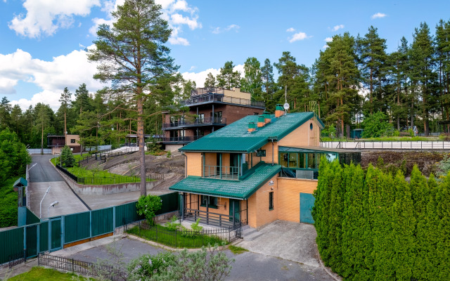 Отель Резиденция Северный сад