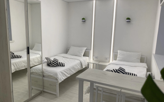 Квартира на улице Александровская слобода, 112