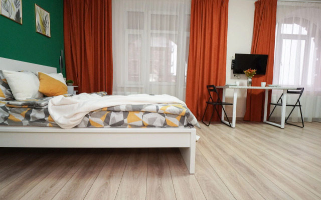 Квартира Лайково мелоди 21/2