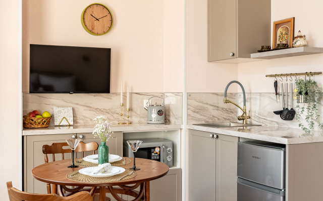 Квартира Уютная студия рядом с Невским Проспектом