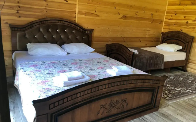 Шале Домики Архыз 1