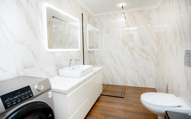 V Samom Elitnom Meste Anapy Apartments