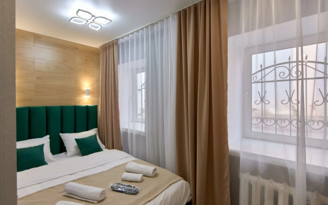 Квартира Уютная Студия в Центре Города