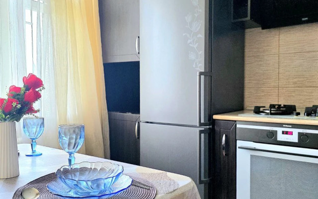 Na Ulitse Alrosa 5 Apartments