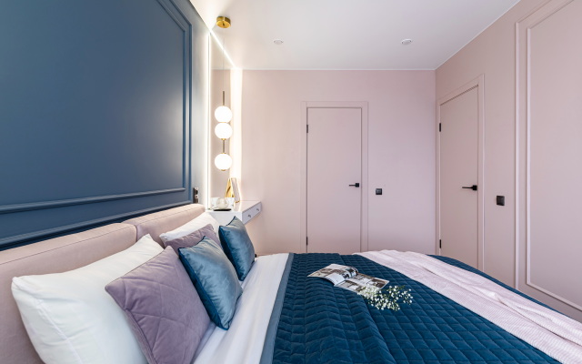 Апартаменты LS Ванильное небо