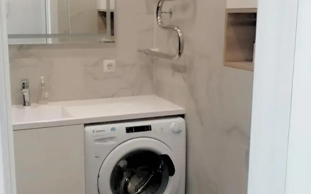 Апартаменты на улице Петра Полушкина 4