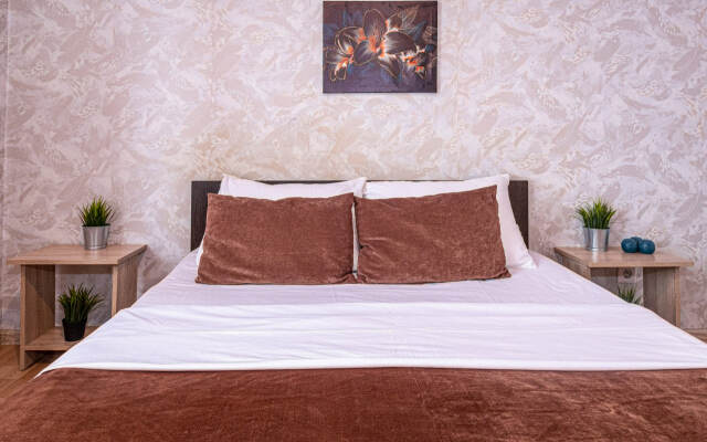 Апартаменты Уютная Квартира с Новым Ремонтом